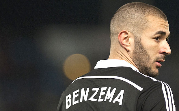 benzema