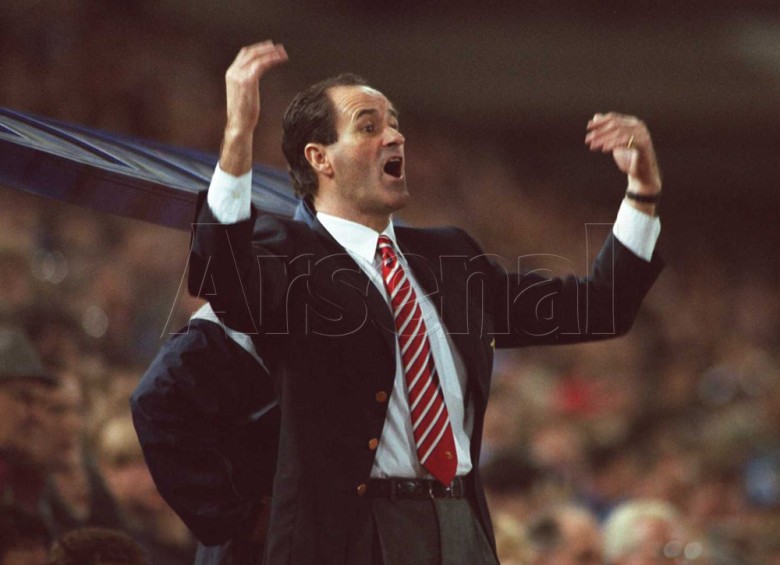George Graham, spoon-feeder?