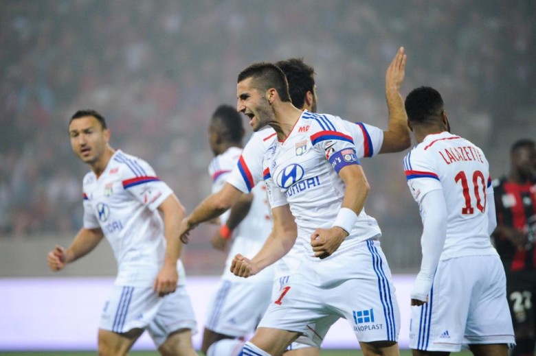 Gonalons' leadership qualities could serve Arsenal well in the future