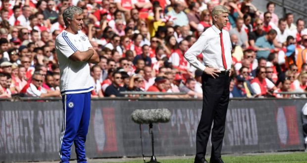 IT WAS NEVER ABOUT THE HANDSHAKE