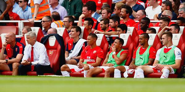 Even our bench should have been able to take care of the Hammers