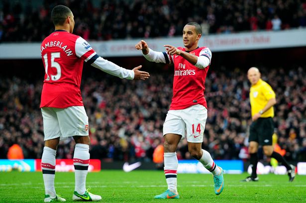 These two need to start ahead of Ramsey and Giroud...