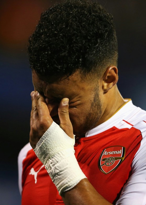 A frustrating night for the Ox