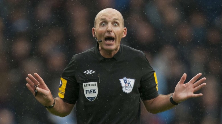 Mike dean