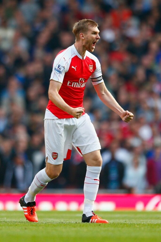 A solid display if there ever was one