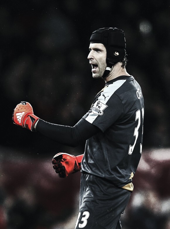 Petr Cech