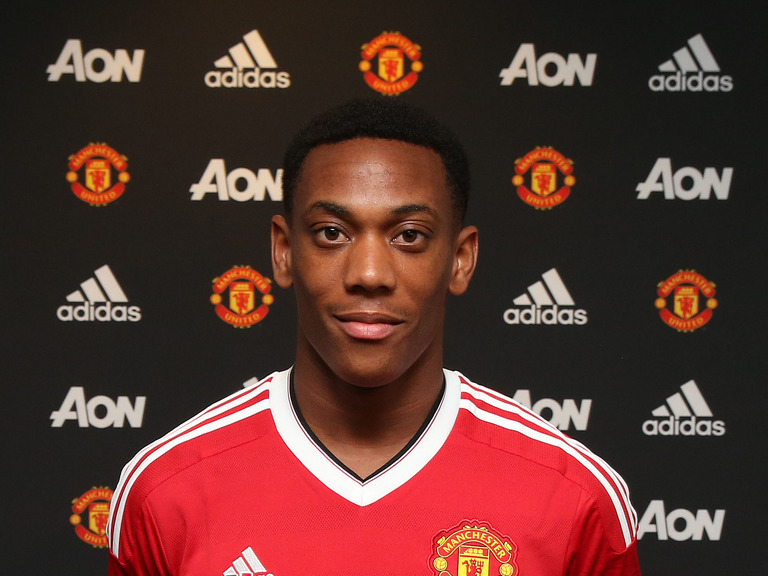 Martial Utd