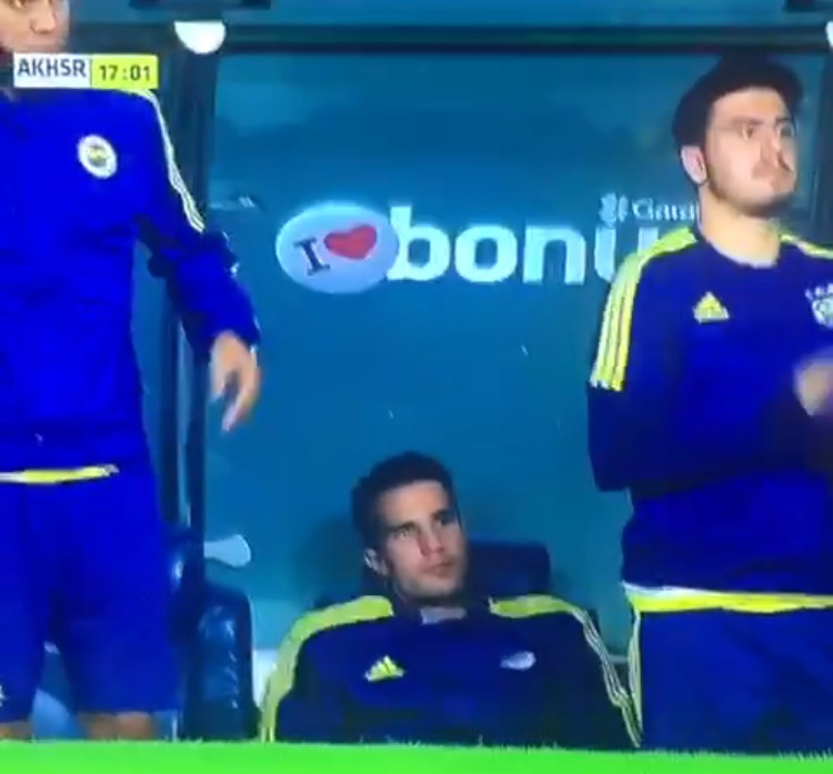 Got the humo in Istanbul