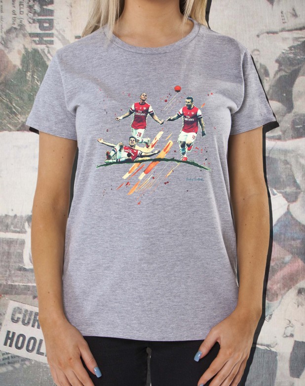 Here endeth 8 years of hurt!