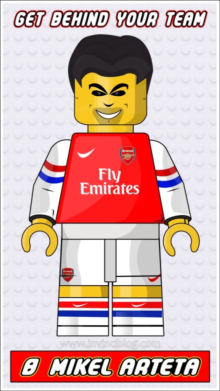 Legohead - Thanks to @invinciblog for 1ND2OU