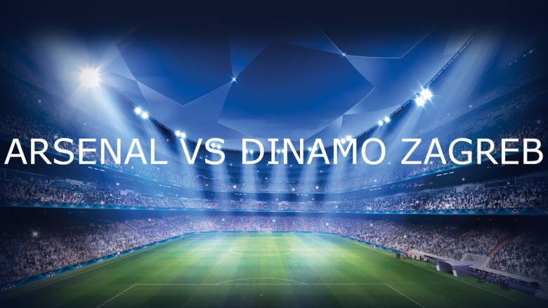 Arsenal vs Zagreb