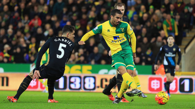 Too Easy for Norwich