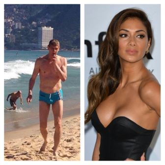 Champions League victory gives Le Boss the edge over Ms. Scherzinger!