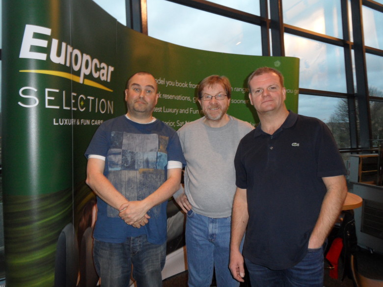 Me and the History Boys