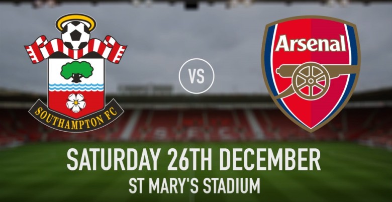 Southampton vs Arsenal