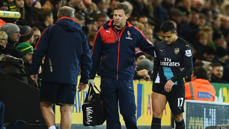 Gambling with tight hamstring's (Getty image)