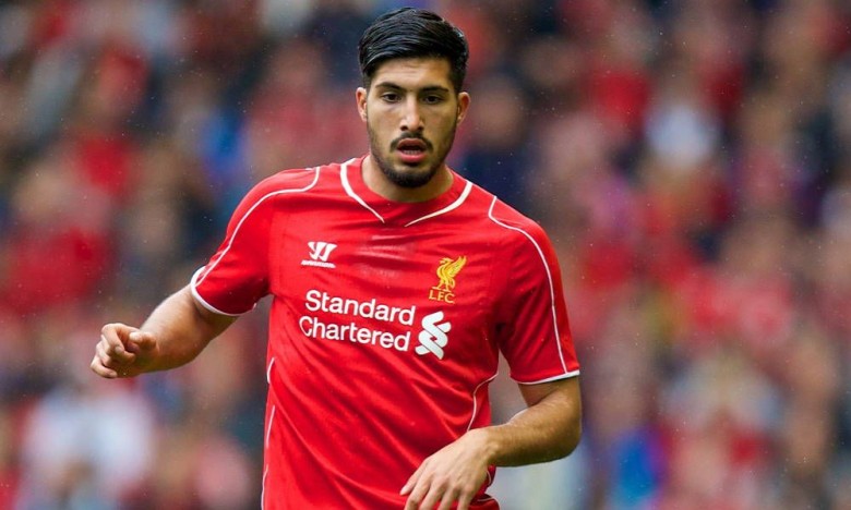 Can - Player of season since move to mnidfield