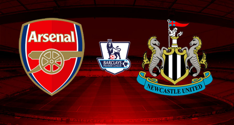 Arsenal vs Newcastle