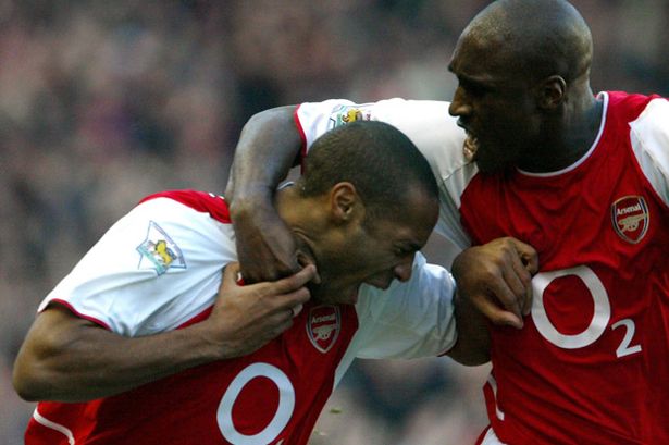 Ex's Invited back by Wenger