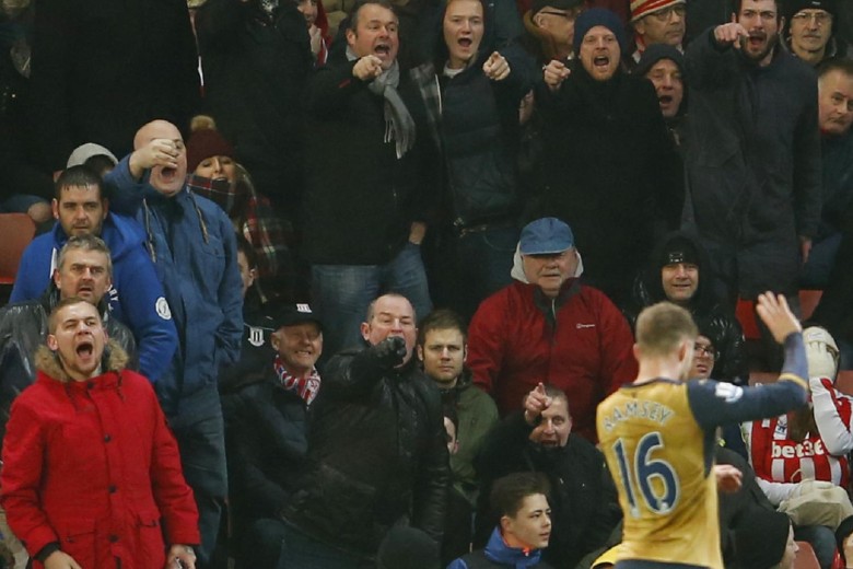 Ramsey abused constantly