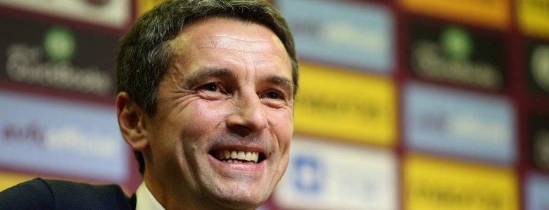 Ex-Gunner Grade smiling again