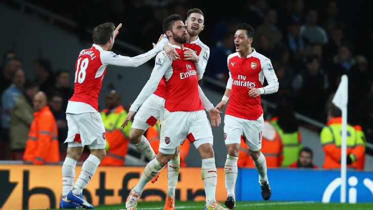 Sucker punched City again