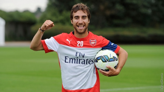 Admirable stepping up