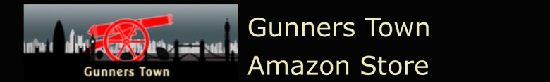 Gunners Town Amazon Store