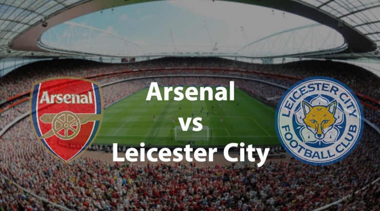 Arsenal vs Leicester