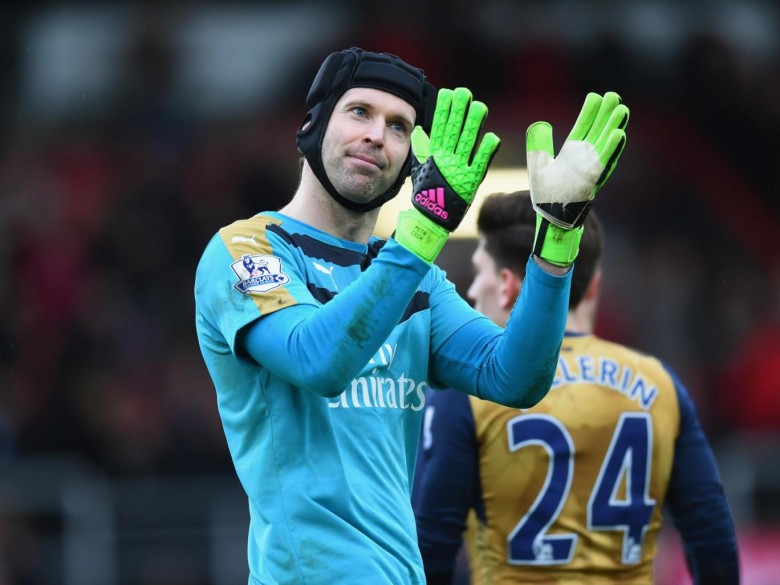 Cech at his brilliant best