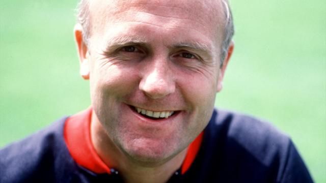 New boss Don Howe - Another story