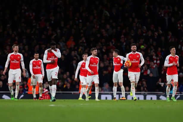 Dejected and de-motivated