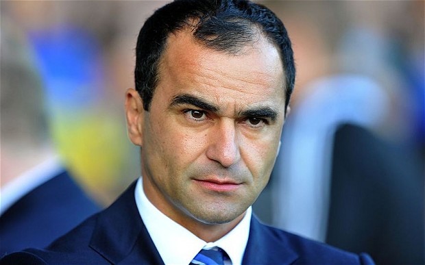 Everton fans turning on Martinez who is not good enough for Arsenal
