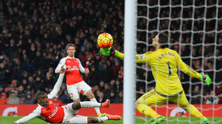 Joel Goal