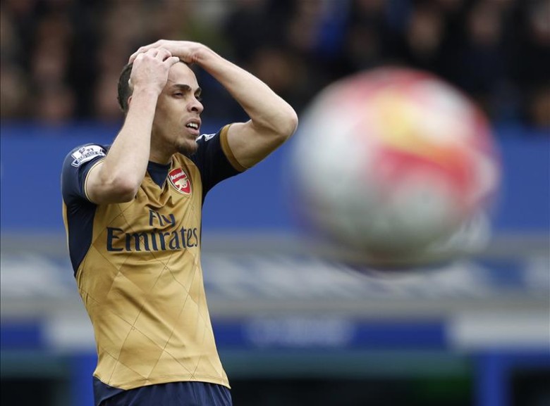 Popular scapegoat not at fault for goals though