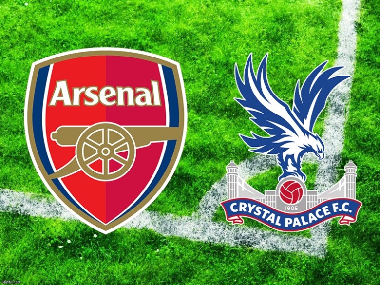 Arsenal vs Palace