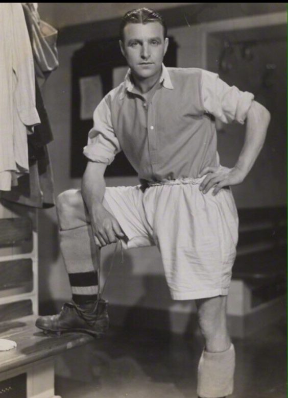 EDDIE HAPGOOD (1908 - 1973)