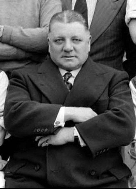 GEORGE ALLISON (1883 - 1957)