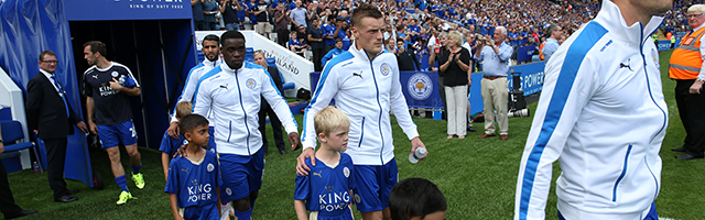 Guard of Honour at Stamford Bridge?