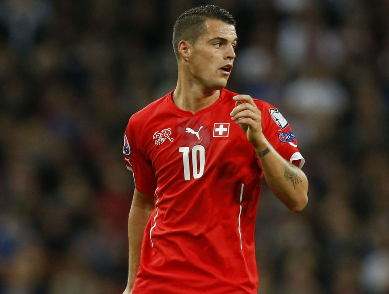 May skipper Switzerland