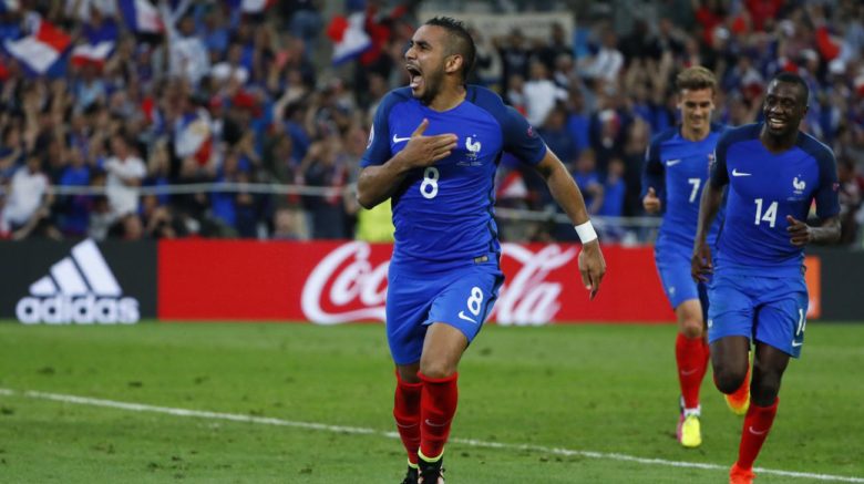 France 2-0 Albania