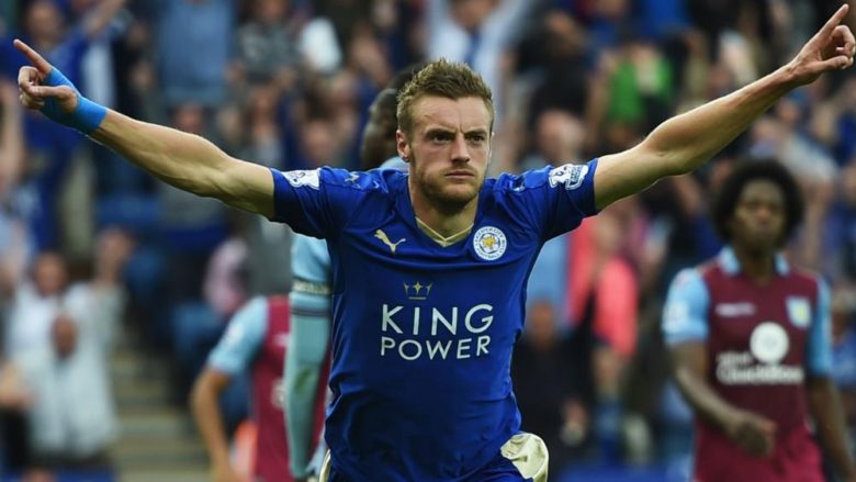 Waiting to hear from Vardy?