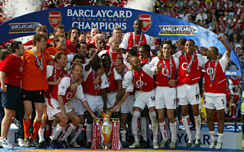 Is this Arsenal's year after a 12 year wait?