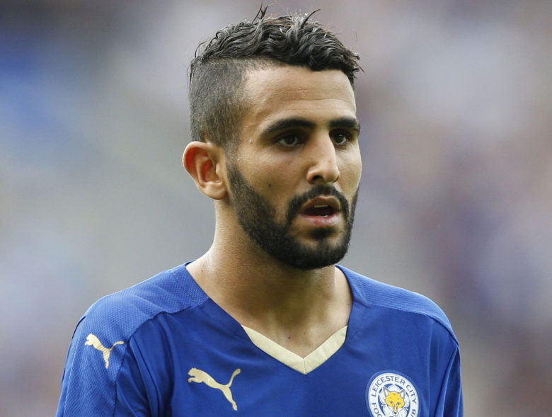 Riyad Mahrez