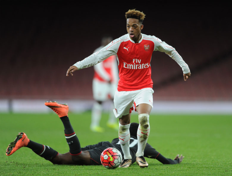 Willock to shine for a loan?