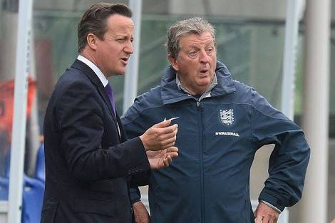 Woy and Dave