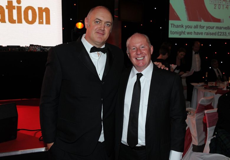 2 Irish Gooner Legends )Thanks to Stuart Macfarlane and Arsenal Fc