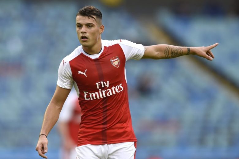 Xhaka plus ??