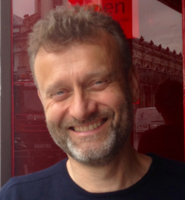 Dennis just a bloody nice chap