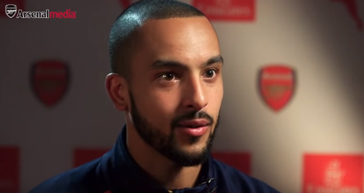 Walcott has spoken out about his desire to play wide right after Arsenal were linked with Draxler and Mahrez